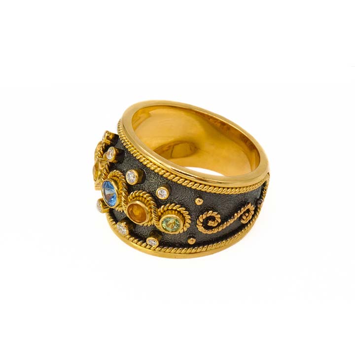 Ariadne Jewellery | Engagement & Weddings Rings | Corfu